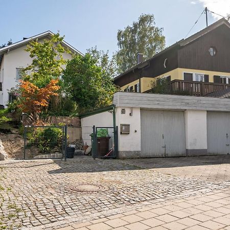 Appartment Piano Oberhaching Exteriör bild