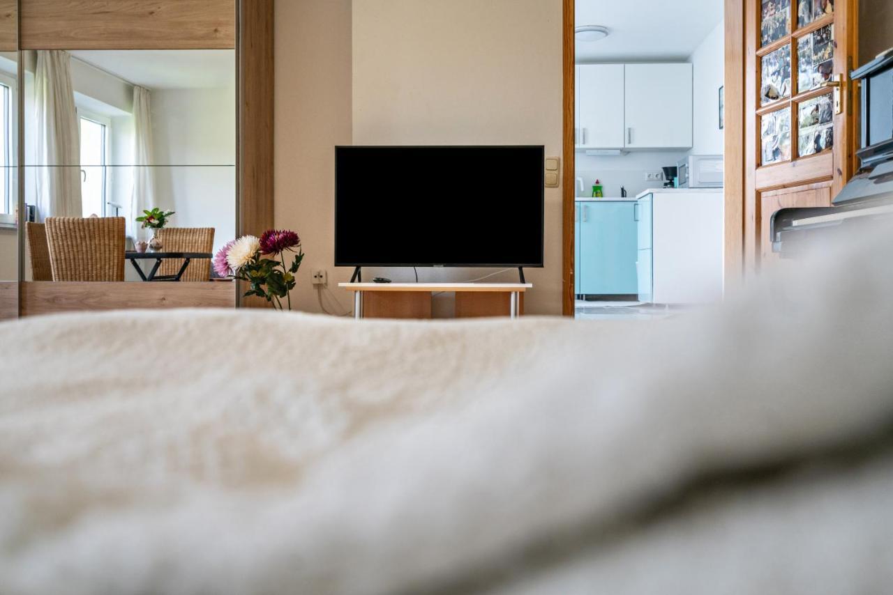Appartment Piano Oberhaching Exteriör bild