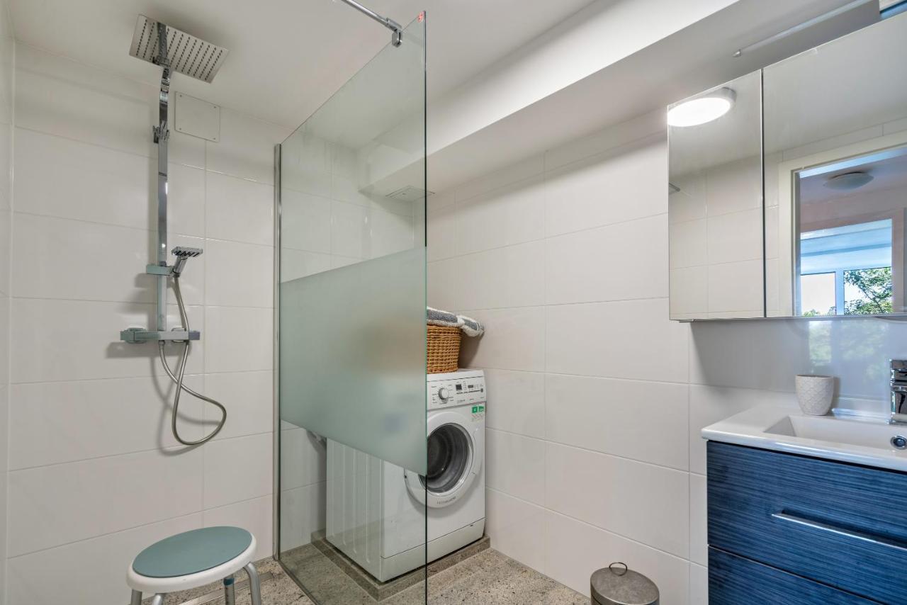 Appartment Piano Oberhaching Exteriör bild