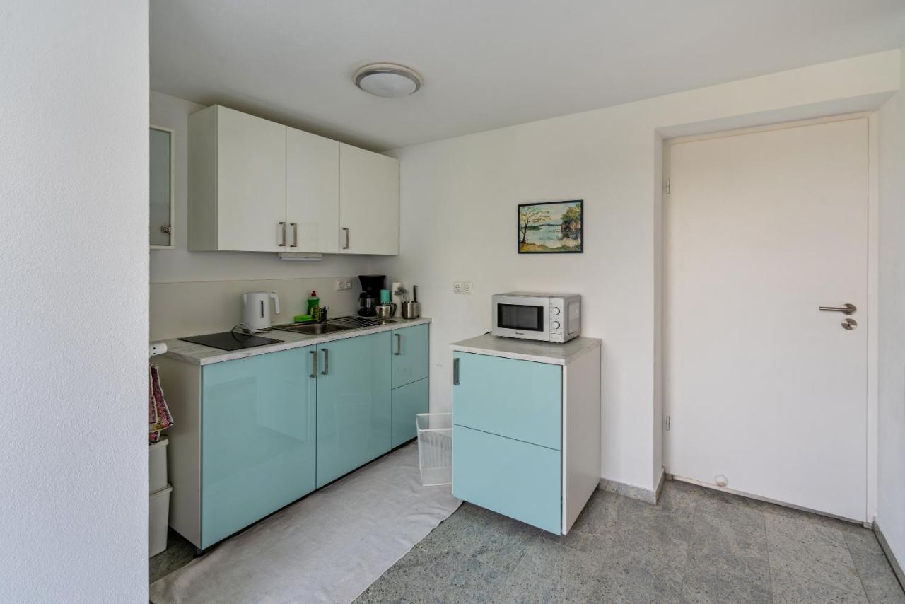Appartment Piano Oberhaching Exteriör bild
